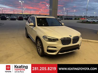 Used 2019 BMW X3 sDrive30i