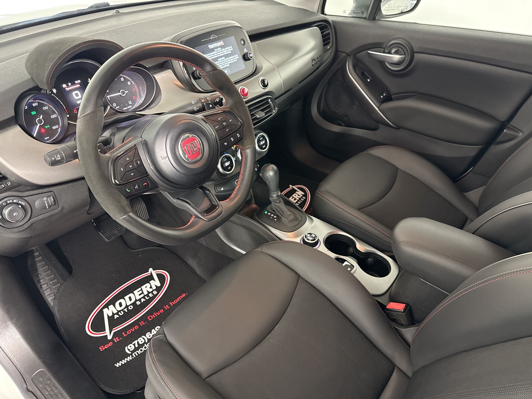 Used 2023 FIAT 500X Sport w/ Technology Group AWD/4WD image 19