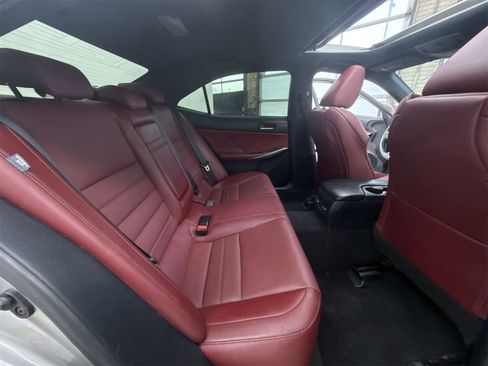 Used 2017 Lexus IS 200t F Sport w/ F Sport Package image 42