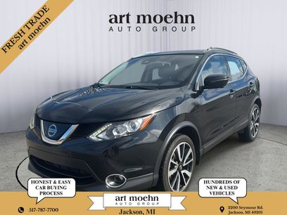 Used 2019 Nissan Rogue Sport SL w/ Premium Package