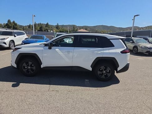 Used 2026 Toyota RAV4 LE FWD image 2