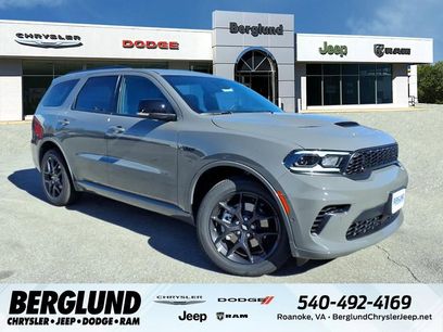 New 2026 Dodge Durango GT