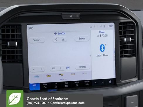 New 2026 Ford F150 XL AWD/4WD image 14
