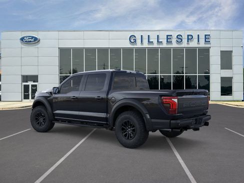 New 2025 Ford F150 Raptor image 4