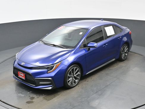 Used 2022 Toyota Corolla SE image 34