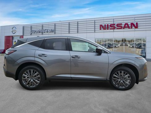 New 2026 Nissan Murano Platinum w/ Cargo Package image 5