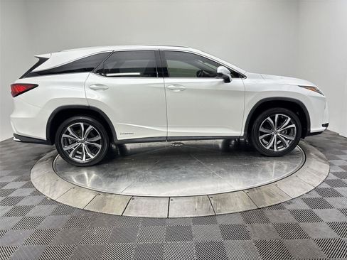 Used 2019 Lexus RX 450hL Premium image 17
