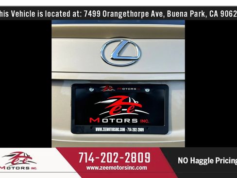 Used 2007 Lexus GS 350 RWD image 67