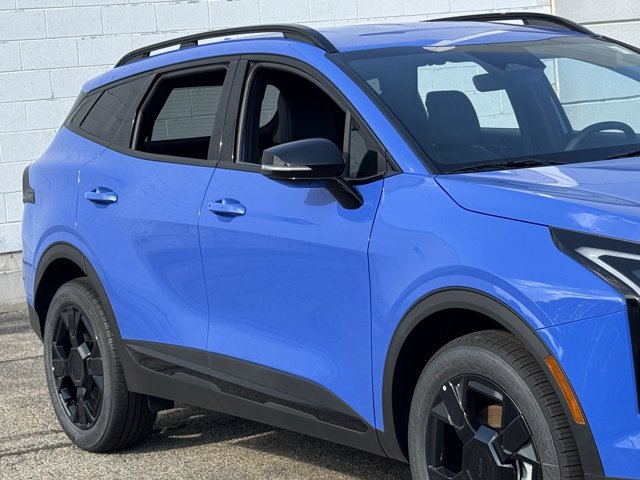 New 2026 Kia Sportage X-Line AWD/4WD image 4