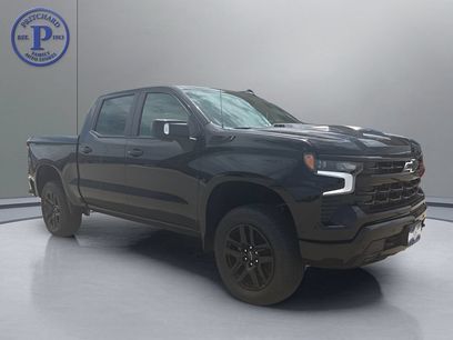 New 2026 Chevrolet Silverado 1500 LT Trail Boss w/ LT Trail Boss Premium Package