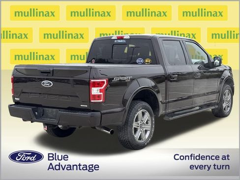 Used 2019 Ford F150 XLT w/ Equipment Group 302A Luxury image 4