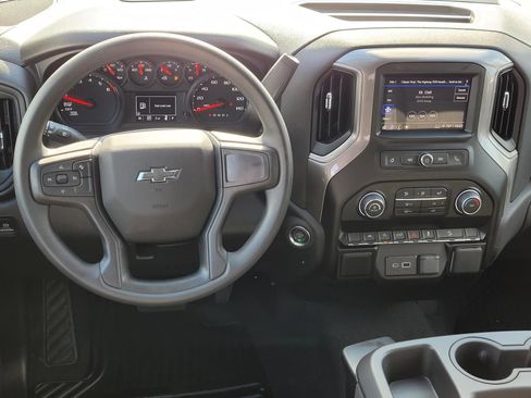 New 2026 Chevrolet Silverado 1500 Custom Trail Boss AWD/4WD image 10