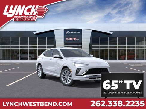 New 2025 Buick Envista Avenir image 1