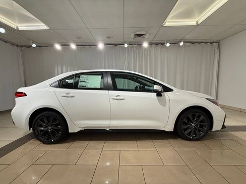 New 2026 Toyota Corolla SE FWD image 6