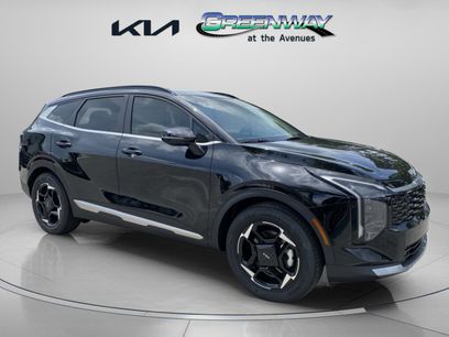New 2026 Kia Sportage EX w/ EX Panorama Roof Package