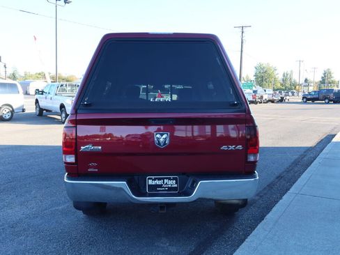 Used 2015 RAM 1500 Big Horn image 5