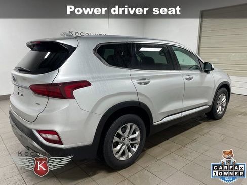 Used 2019 Hyundai Santa Fe SEL image 7