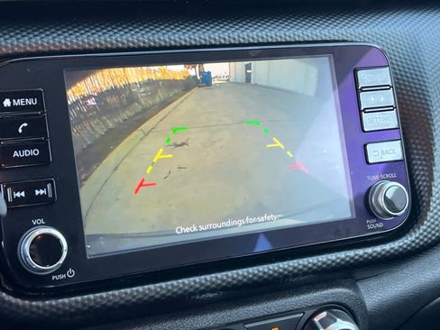 Certified 2023 Nissan Kicks SV image 22