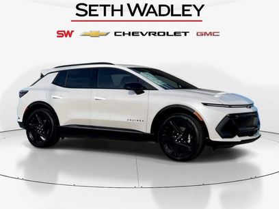 New 2025 Chevrolet Equinox EV RS