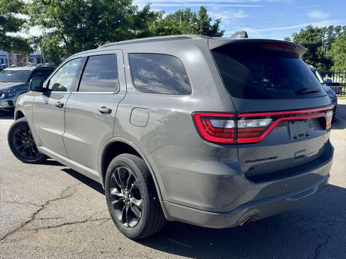 Used 2021 Dodge Durango GT AWD/4WD image 3