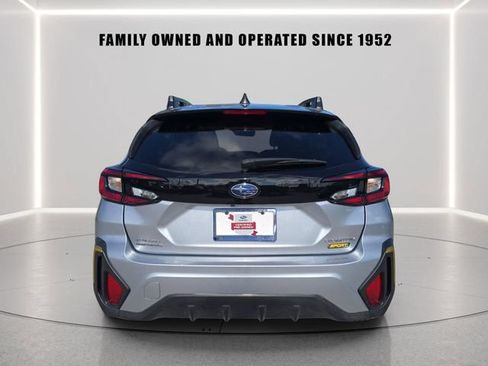 Certified 2024 Subaru Crosstrek 2.5i Sport AWD/4WD image 4