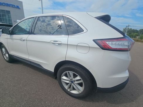 Used 2018 Ford Edge SEL w/ Canadian Touring Package AWD/4WD image 6