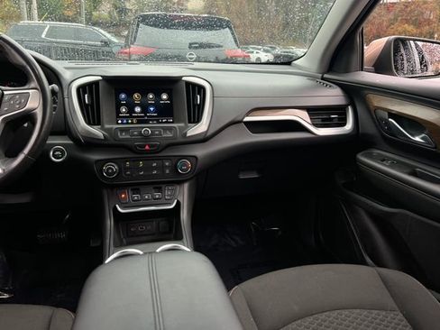 Used 2018 GMC Terrain SLE image 14