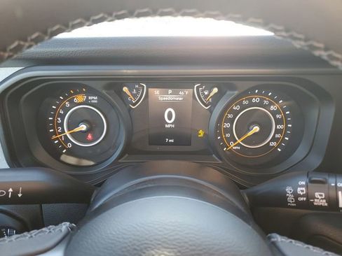 New 2026 Jeep Wrangler Willys image 8