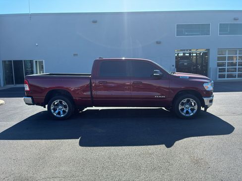 Used 2021 RAM 1500 Big Horn AWD/4WD image 7