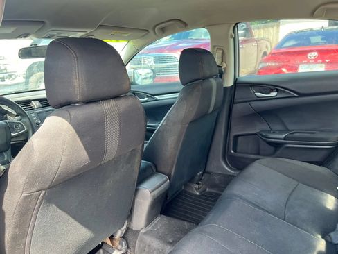 Used 2017 Honda Civic LX image 11