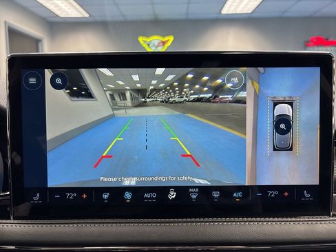 Used 2024 Lincoln Corsair Grand Touring w/ Equipment Group 301A image 35