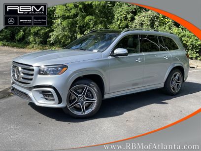 New 2025 Mercedes-Benz GLS 450 4MATIC