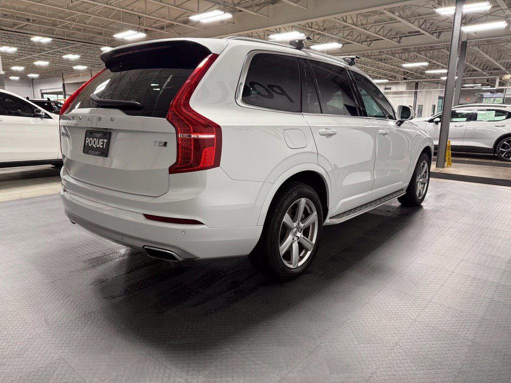 Used 2021 Volvo XC90 T5 Momentum w/ Advanced Package AWD/4WD image 4