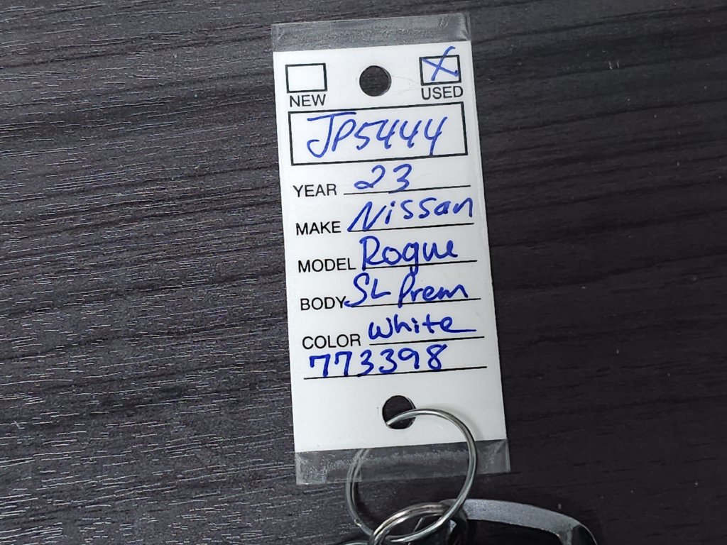Used 2023 Nissan Rogue SL w/ SL Premium Package AWD/4WD image 34