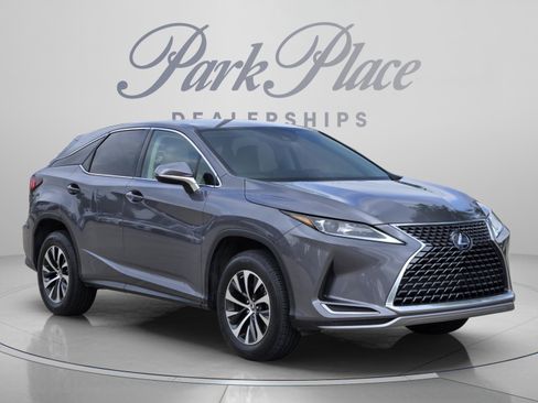 Certified 2022 Lexus RX 350 FWD image 7