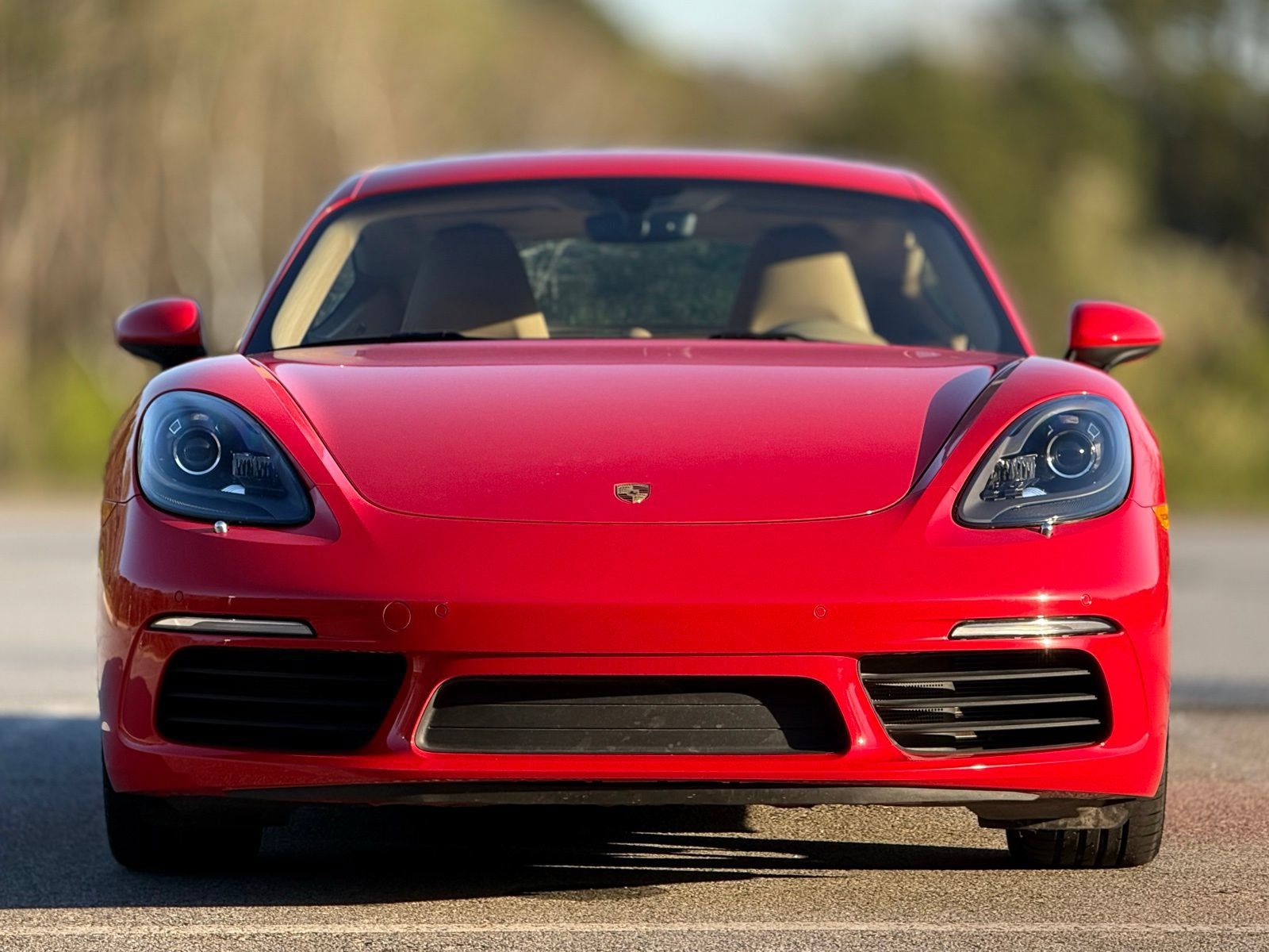 Used 2017 Porsche 718 Cayman S RWD image 2