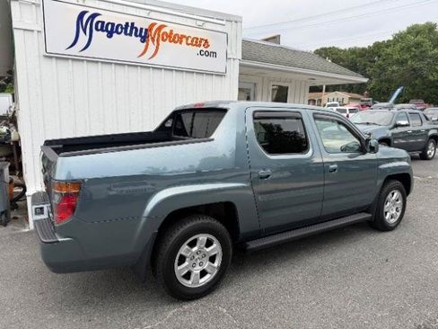 Used 2008 Honda Ridgeline RTS image 3