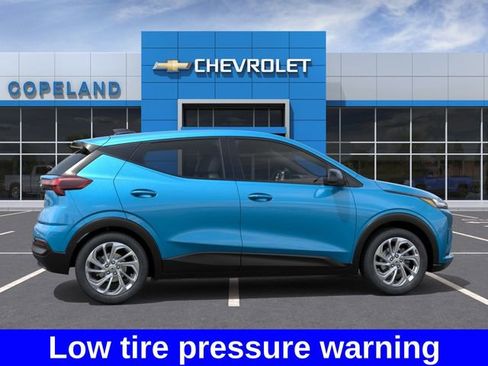 New 2027 Chevrolet Bolt LT FWD image 6