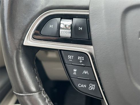 Used 2020 Lincoln Nautilus Reserve w/ Equipment Group 201A image 40