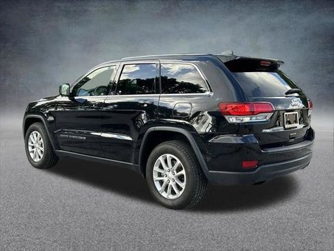 Certified 2022 Jeep Grand Cherokee Laredo E RWD image 7