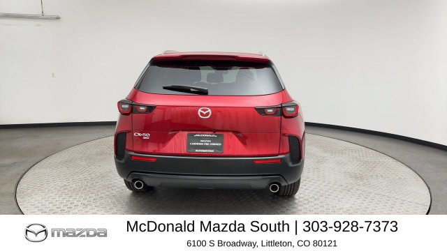 Certified 2026 MAZDA CX-50 AWD 2.5 S w/ Select Package image 3