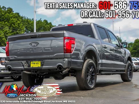 New 2026 Ford F150 XLT w/ Equipment Group 303A High AWD/4WD image 4
