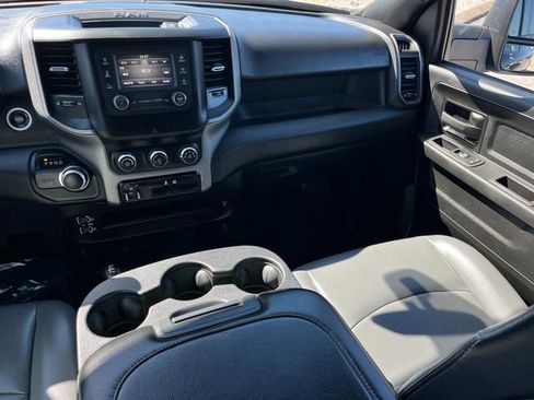 Used 2024 RAM 2500 Tradesman w/ Protection Group AWD/4WD image 4