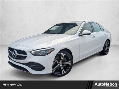 Used 2025 Mercedes-Benz C 300 Sedan