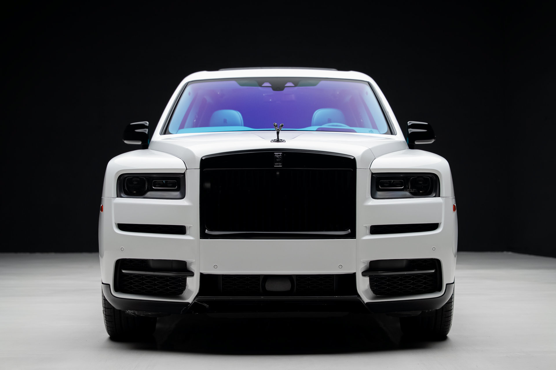 Used 2019 Rolls-Royce Cullinan AWD/4WD image 9