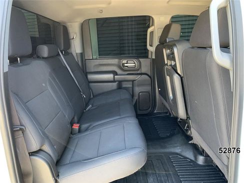 Used 2024 Chevrolet Silverado 2500 W/T w/ WT Convenience Package AWD/4WD image 25