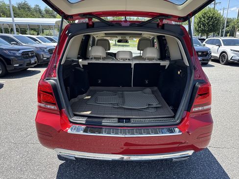 Used 2015 Mercedes-Benz GLK 250 BlueTEC 4MATIC image 34
