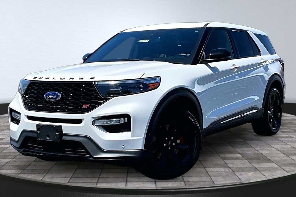 Used 2021 Ford Explorer ST w/ Equipment Group 401A AWD/4WD image 1