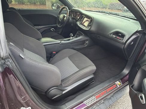 Certified 2021 Dodge Challenger R/T Scat Pack RWD image 19