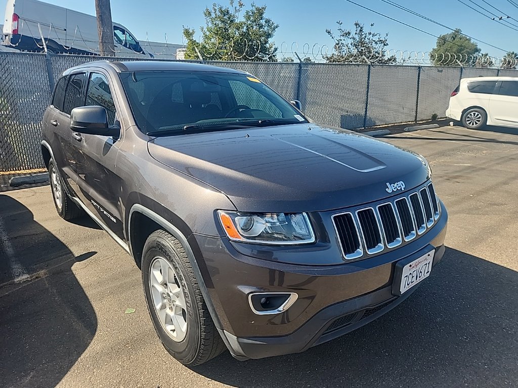 Used 2014 Jeep Grand Cherokee Laredo RWD image 1